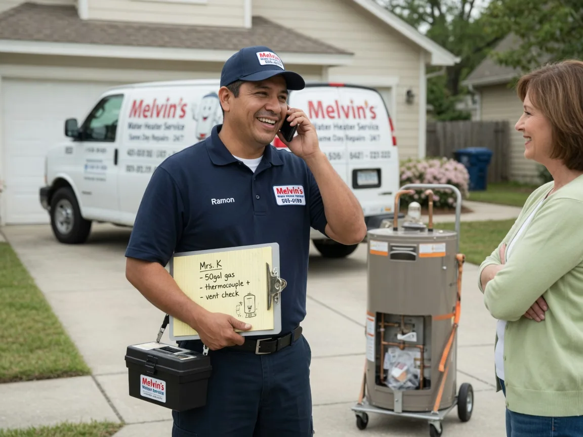 Water Heater Repair Oak Ridge, NJ FAQs